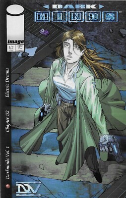 Dark Minds No.1/2 / 1999 Hen Siu Chong & Pat Lee