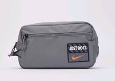 35 Nike Air Utility Modular Shoe Tote Carry On Bag Gray Small Personal Items