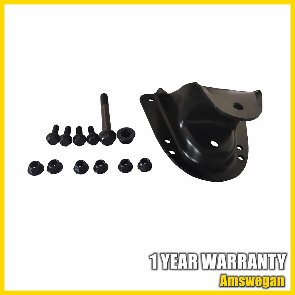 Leaf Spring Hanger Rear for 85-99 Chevrolet P30 C30 C20 R20 GMC C2500 722-084 - Image 2 of 4