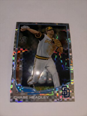 その他 TOPPS eBay | Headley Chase #31 X-Fractor - Chrome Topps 2013 CHROME その他