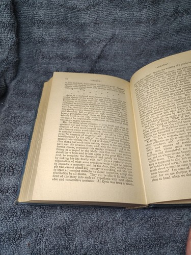 Antique Ardath The Story of a Dead Self by Marie Corelli HC Rand McNally & Co - Picture 8 of 14