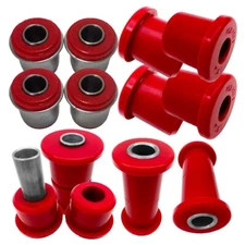 12 x Ford Ranger (98-11) Rear & Front PSB Polyurethane Bushing Kit