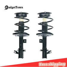 Front Pair Complete Shocks & Struts For Nissan Maxima 2009 2010 2011 2012 2013