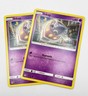 Inkay 50/131 2x x2 Pokémon Card 2018 Forbidden Light LP