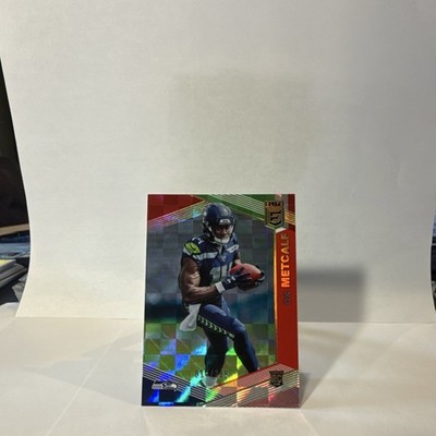 Panini 2019 Donruss Elite Red Rookie DK Metcalf #14 /299 Seattle Seahawks
