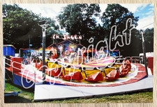 XXL Foto Karussell LA SAMBA Reverchon - Kirmes Schausteller Modellbau