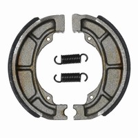 TRW Bremsbacken Bremsbelag (FüR: SYM Cinderella 50 HA05W-6 99-02 Hinten )