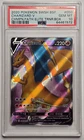 Pokemon TCG, Sword & Shield, Champions Path Charizard V SWSH050. PSA 10.