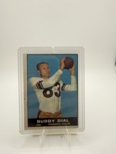 1961 Topps - Buddy Dial #107 (RC)