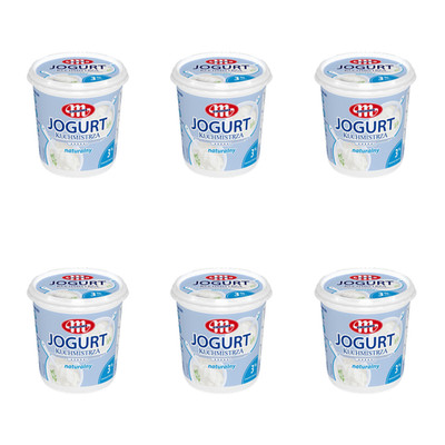 5900512992686 Mlekovita Jogurt Kuchmistrza 1kg X6 MLEKOVITA