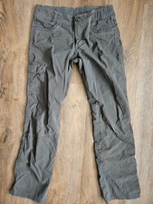 K HL Boys Lightweight Cargo Style Pants Splash Gray Size Medium 10 