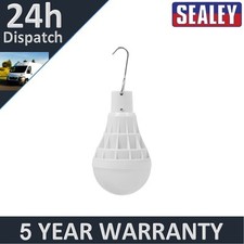 Image of Sealey Rechargeable Bulb 3W SMD LED LED3WB