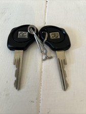 2 Rolls Royce Keys 2 Rolls Royce Keys