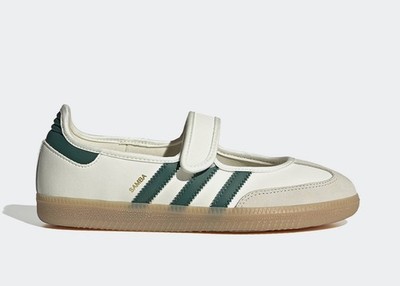 Adidas originals Women's SAMBA JANE OG W Sneakers IH6485 green