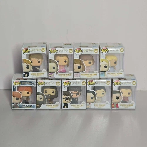 funko bitty pop harry potter