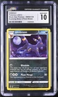 CGC 10 Umbreon SWSH129 Black Star Promo  3-Pack Blister Pokemon Card (Moonbreon)