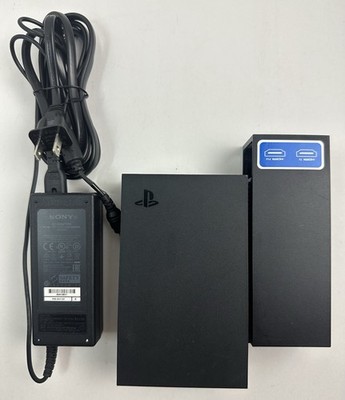Sony PlayStation VR PS4 Processor Unit CUH-ZVR1 With OEM Power