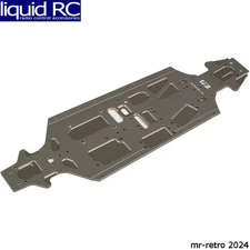 Associated 81630 RC8B4.1 FT Chassis FWB