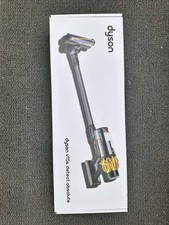 Dyson V15s Cordless Vacuum Cleaner with Accessories and Charger