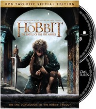 Hobbit, The: The Battle of the Five Armies Special Edition (DVD) Hobbit, The: The Battle of the Five Armies Special Edition (DVD)