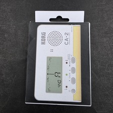 New Korg CA-2 Chromatic Tuner