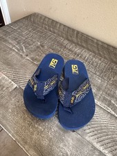 Teva Kids Flip Flop Sandal Size 11