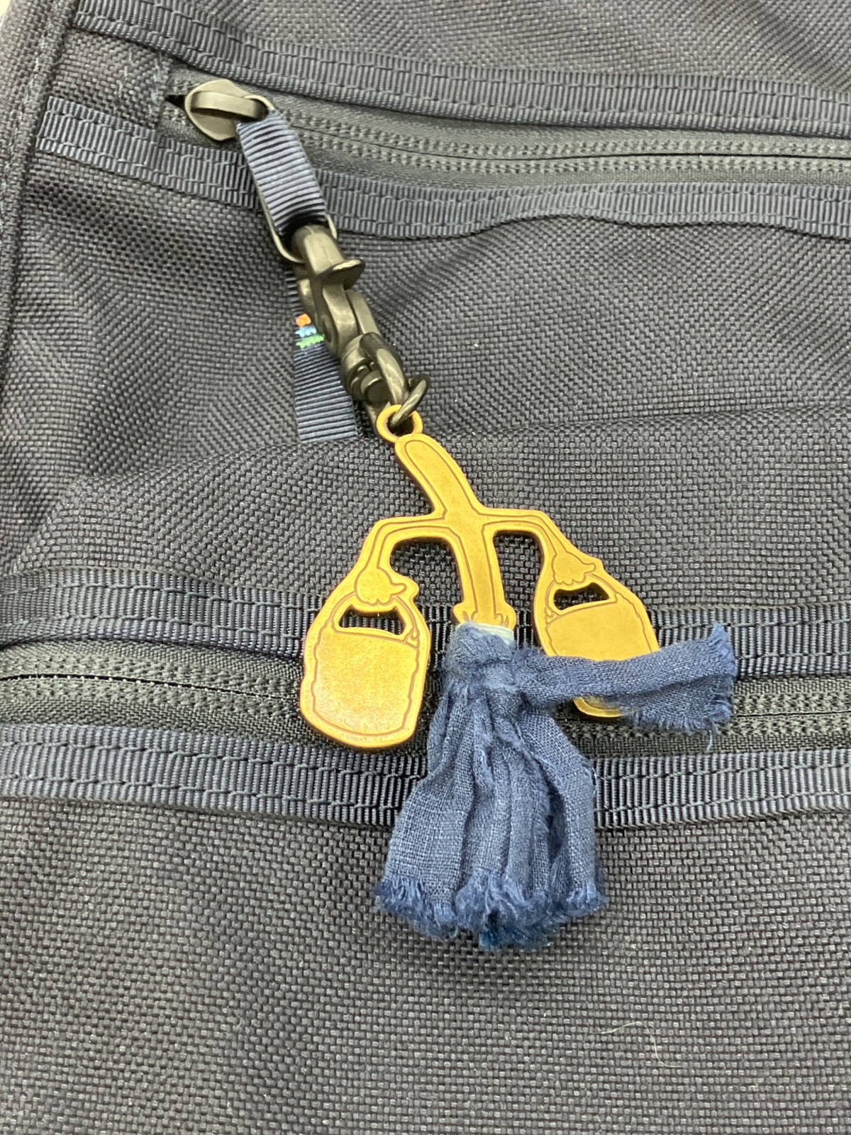 Porter Classic Backpack Navy - image 8