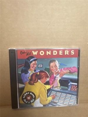 Time Life Music-Glory Days of Rock n Roll - One Hit Wonders 2 CD Set 1999