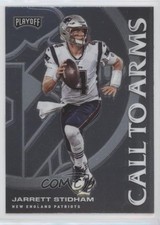 2020 Panini Playoff Call to Arms Jarrett Stidham #CA-16 7l6