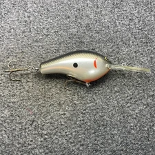 Bagley’s Diving B3 DB3 Vintage Crankbait  Lure 3" - TS Tennessee Shad DB3-TS