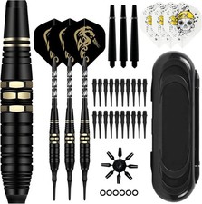Profi Softdart Set 18g Für E-Dartscheibe mit...