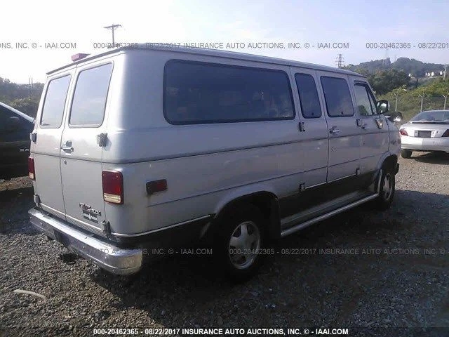 Fuel Pump Assembly 6-262 4.3L Fits 93-96 CHEVROLET 30 VAN 1790343 Foto 4 de 4