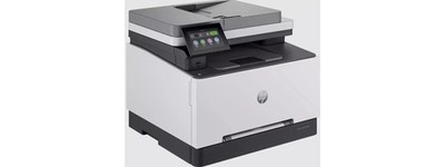 HP Color LaserJet Pro MFP 3301fdw Wireless AIO Color Laser No Toner: Good