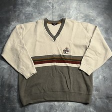 Paul Shark Vintage Pullover Herren Gr. L