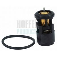 Hoffer Thermostat KüHlmittel 80°C FüR VW Lupo Polo Seat Ibiza III Cordoba