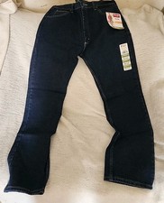 Wrangler 5 Star Flex 35x34 Jeans New NWT