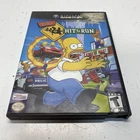 The Simpsons Hit & Run - Nintendo GameCube (CIB)