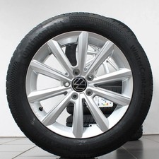 17 inch original VW Arteon 3H Passat 3G 3G8071497 rims winter tyres