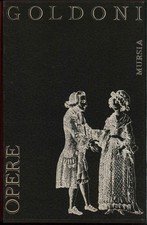 Opere - Carlo Goldoni (Ugo Mursia Editore) [1969]