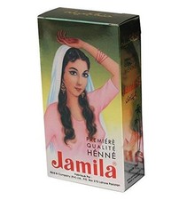 JAMILA Henna Powder 100g Current Crop Body Art Quality Temporary Tattoo Hair Dye