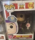 Funko Pop! Vinyl Mrs. Nesbitt Toy Story #518 Pixar Animation Figure