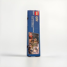 LEGO CITY: Bulldozer Break-in (60140)