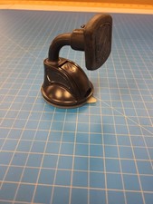 Universal Suction Cup Mount Windshield Dashboard Car Phone GPS Holder Black