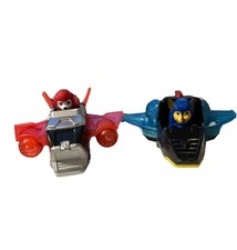 Chase Marshall Paw Patrol True Metal Jet To The Rescue 3.25  Die-Cast Plane