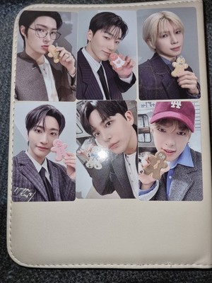 ATEEZ Season Greetings 2026 Official Photocards