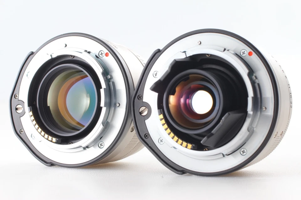 [MINT] Contax Carl Zeiss 28mm 45mm 90mm 3 Lenses for G1 G2 From JAPAN - Image 4 of 4