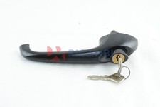 Poignée En Fer Avec Clé Pour Cabine De Tracteur - DR Pièces De Rechange DR74521