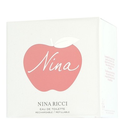 Nina Ricci - Nina EDT Spray Refillable 80ml