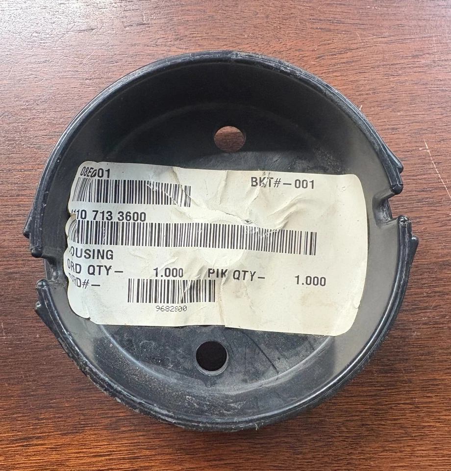 4110-713-3600 Genuine Stihl Spool Housing - Image 2 of 2