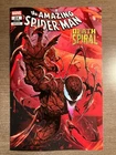 AMAZING SPIDER-MAN #24 - COELLO CONNECTING VARIANT - MARVEL (2026) DEATH SPIRAL